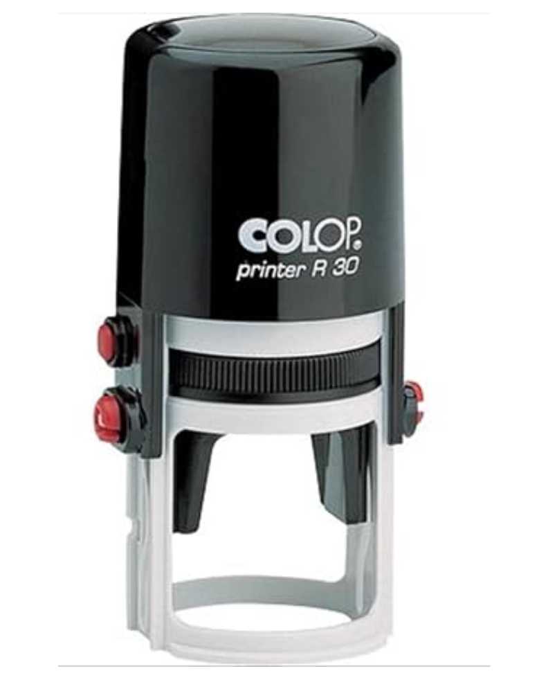 Оснастка для печати врача Colop R30